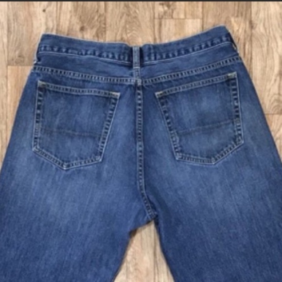 J Crew Men's Jeans Size 34 x 30 - Picture 4 of 9